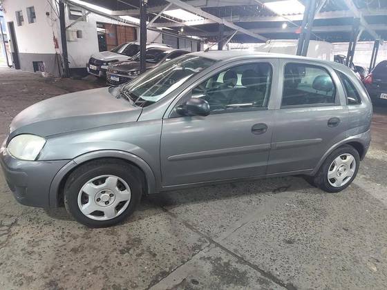 CHEVROLET CORSA 1.4 MPFI MAXX 8V FLEX 4P MANUAL CHEVROLET CORSA 1.4 MPFI MAXX 8V FLEX 4P MANUAL
